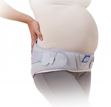 Buikband zwangere vrouw