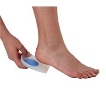 Anatomische hielkussens