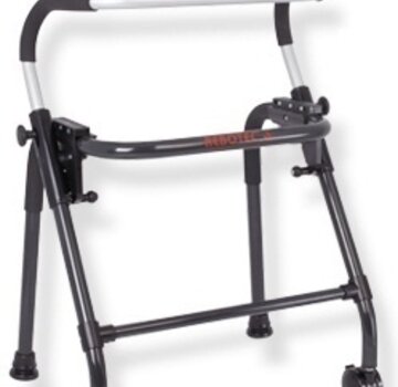 Walk-On Looprek met 2 wielen