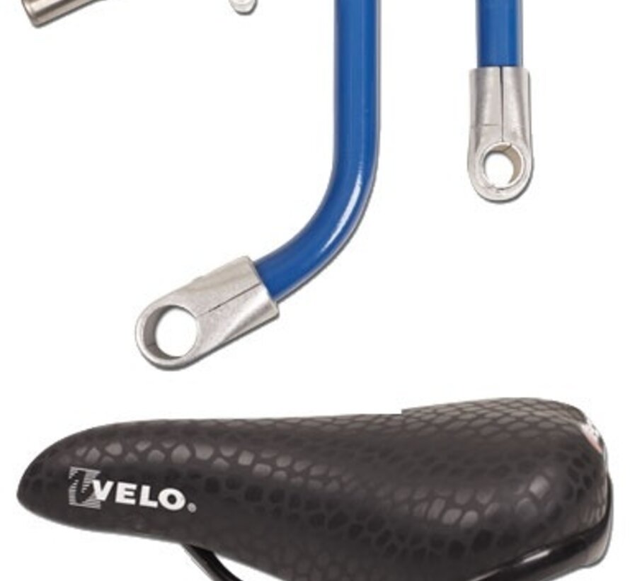 PLUTO - Omgekeerde loopwagen voor kinderen - 2 varianten