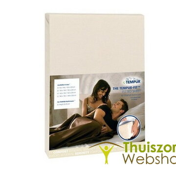Tempur Hoeslaken Stretch