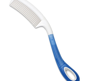 Verlengde haarset Etac kam