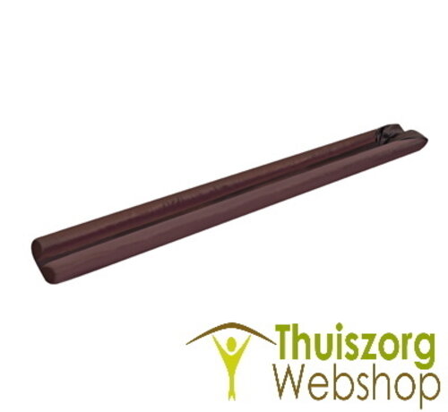 Dubbelzijdige tochtrol