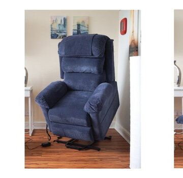 De Axel Relaxzetel Dary relax stoel