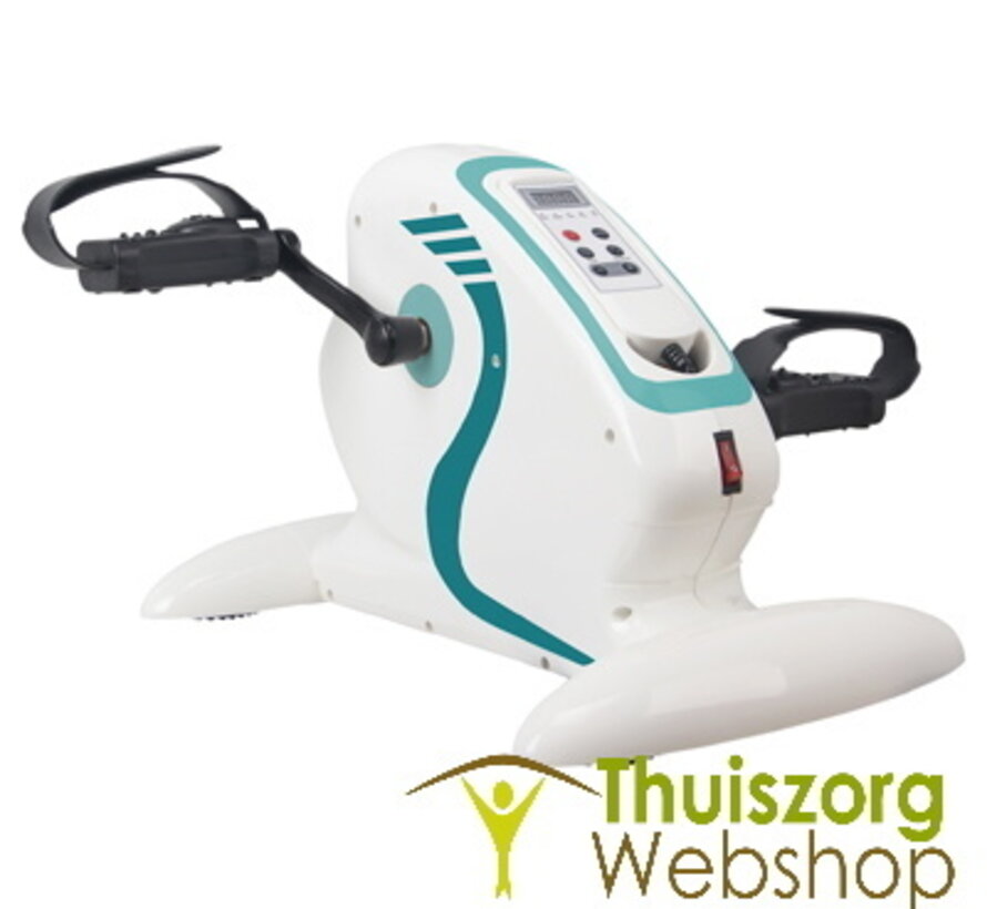 Gemotoriseerde elektrische mini-hometrainer