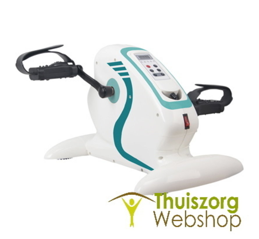 Elektrisch slecht Burgerschap Gemotoriseerde elektrische mini-hometrainer - ThuiszorgWebshop.nl