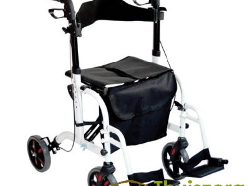 2 in 1 rollator