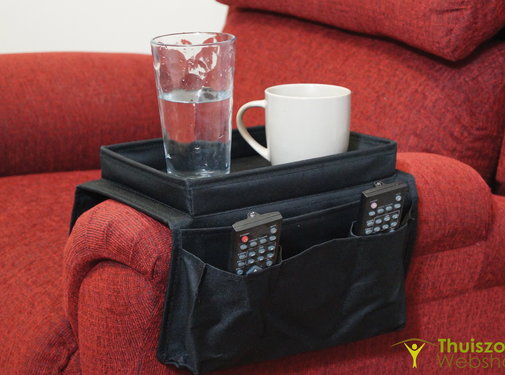 Arm Rest Organiser