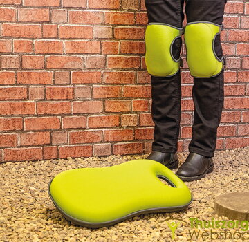 Traagsschuim knielkussen