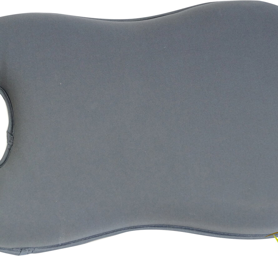 Traagsschuim knielkussen