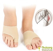 Elastische wikkelmouw met gelvulling