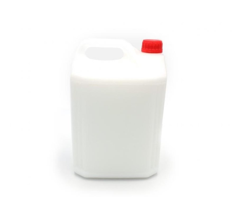 Care body milk, zachte bodymelk per bidon van 5 liter