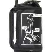 Manchets voor bloeddrukmeters ROSSMAX X3-X5