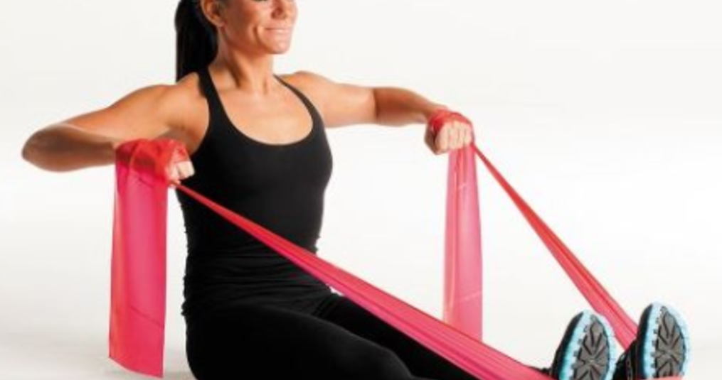 Welke Theraband resistentie moet ik kopen?