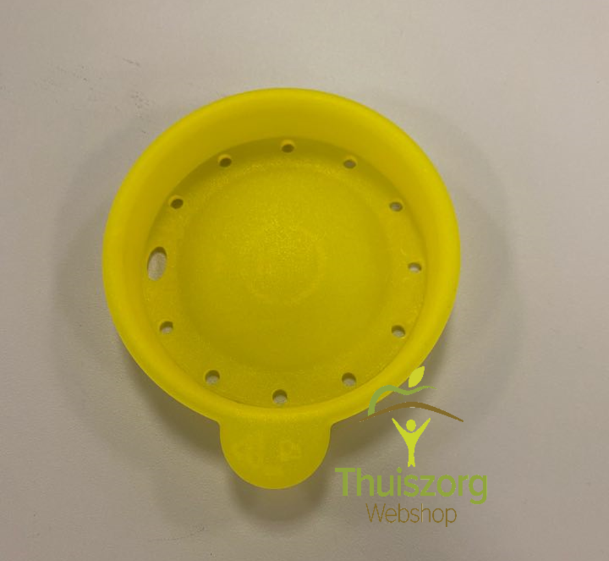 Drinkdekseltje van Ornamin met 1 of 12 openingen