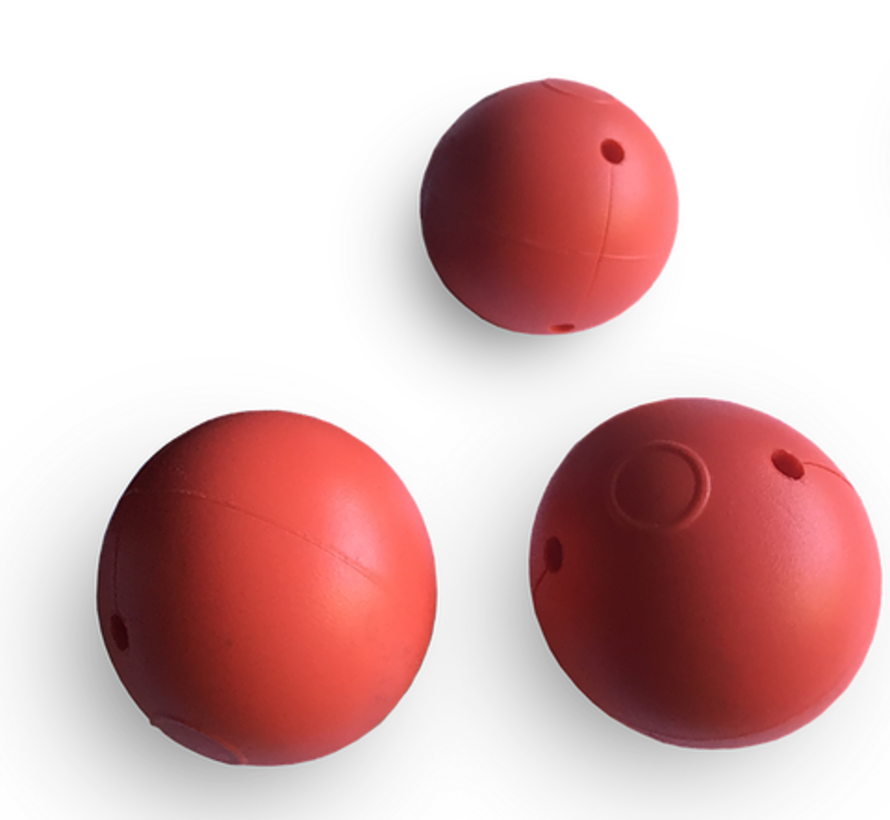 GripoBalls - Verdikking voor bestek of pen (per 3)