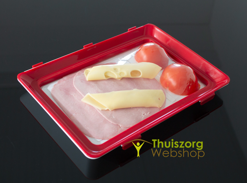 Eenhandig vershoudsysteem