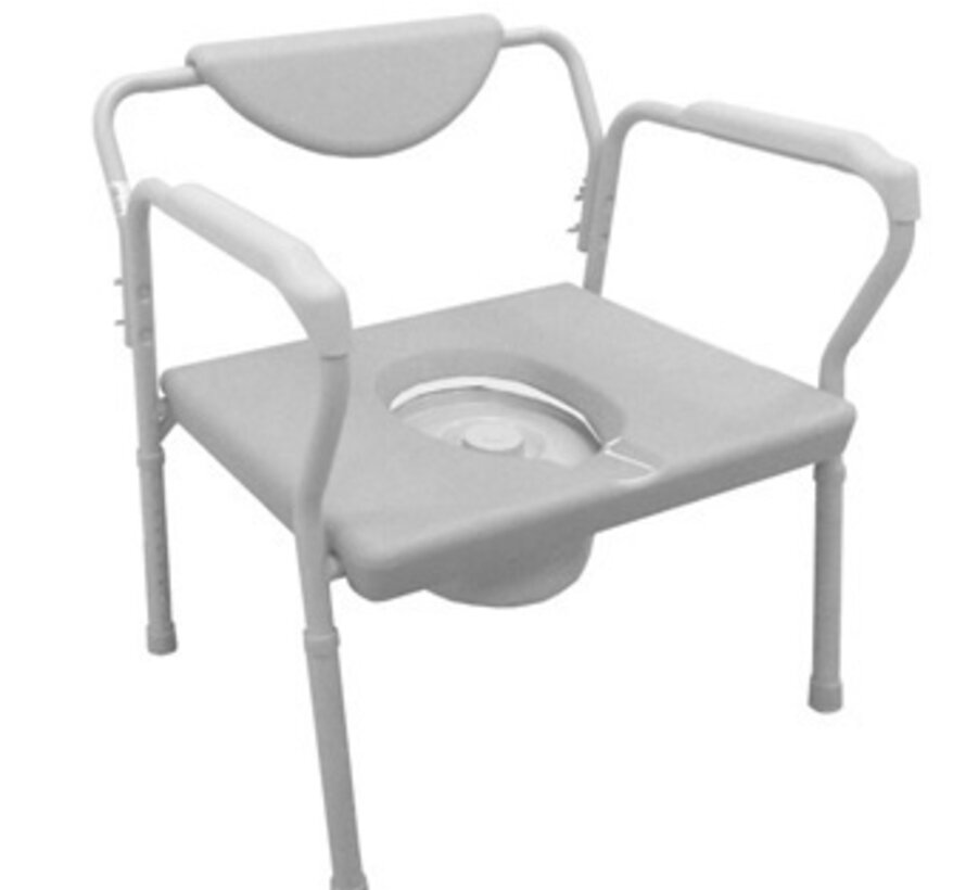 Toiletstoel XL Economy