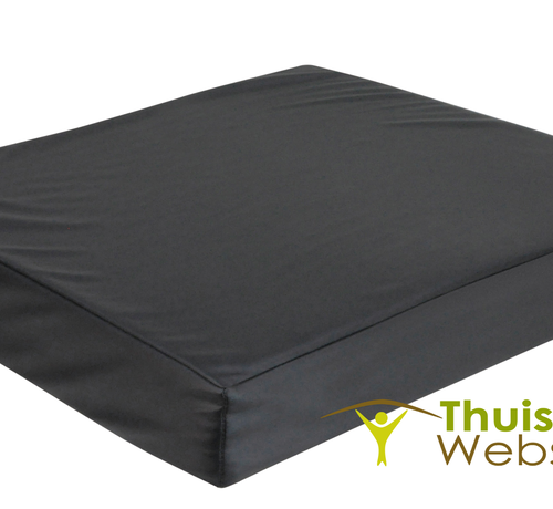 Rolstoelkussen met traagschuim