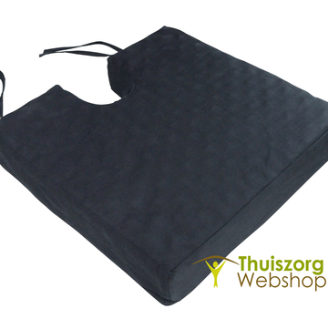 Luxe drukverlagend rolstoelkussen