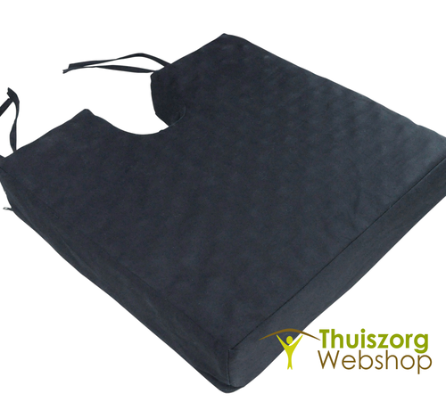 Luxe drukverlagend rolstoelkussen