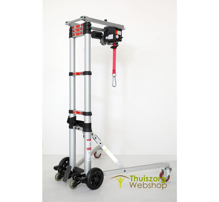 Mobiele scooterlift