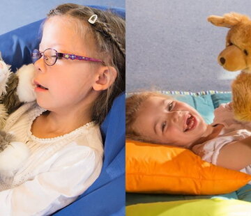 Knuffeldier Joyk - 2 varianten