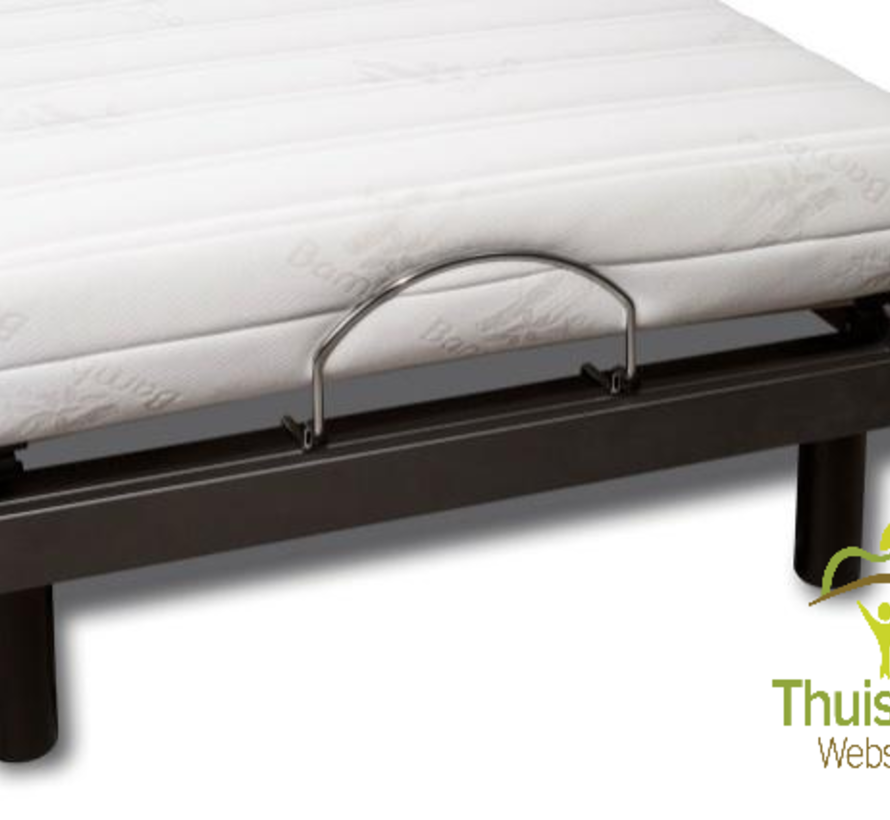 Matras steun, voeteinde