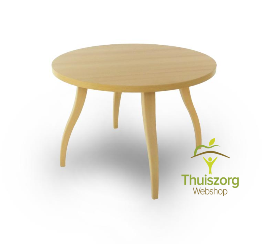 Salontafel rond