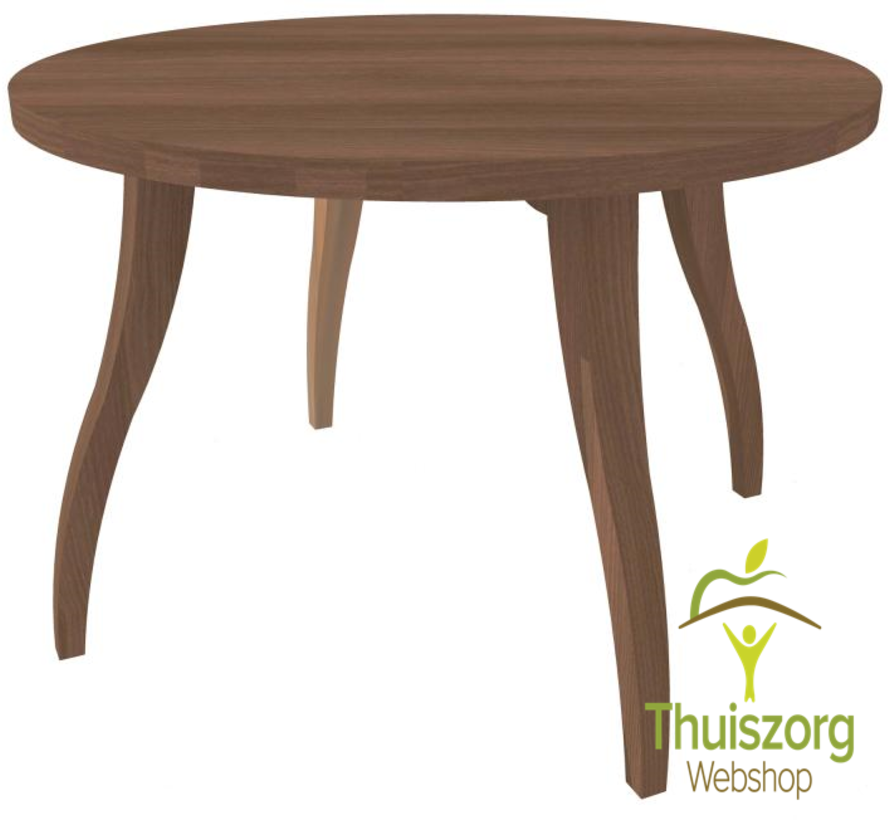 Salontafel rond