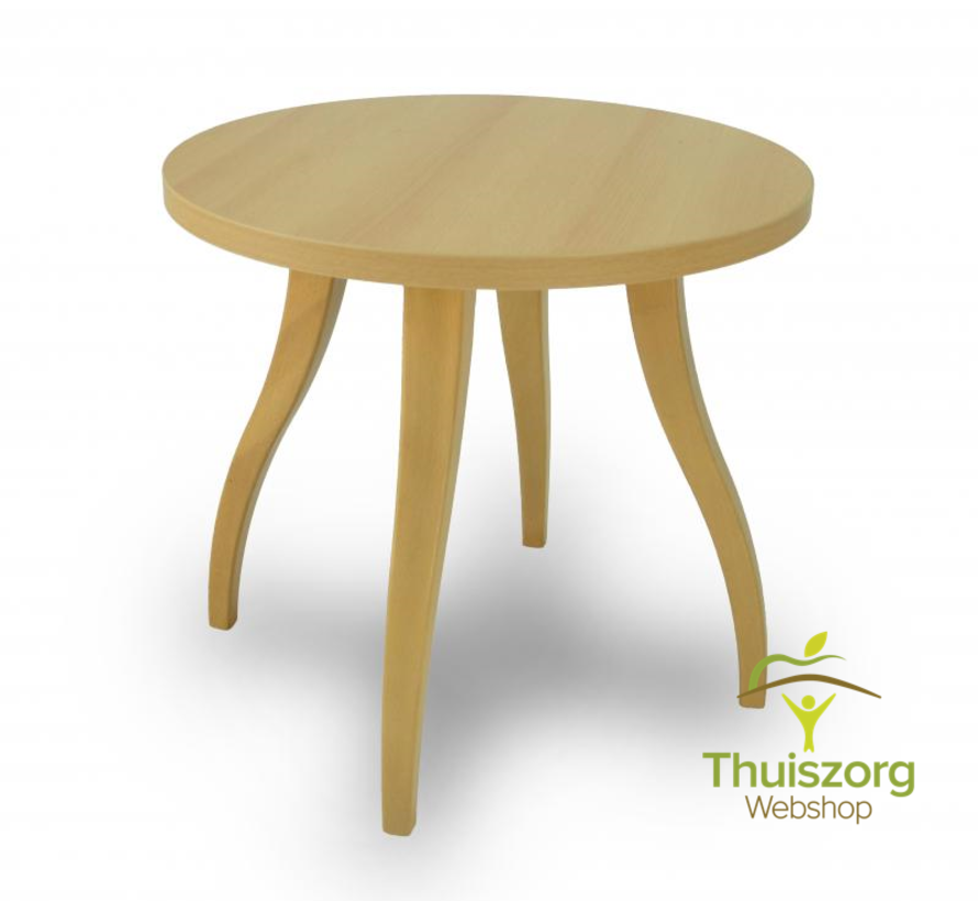 Salontafel rond