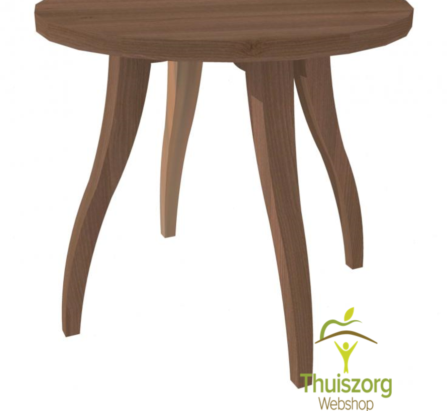 Salontafel rond
