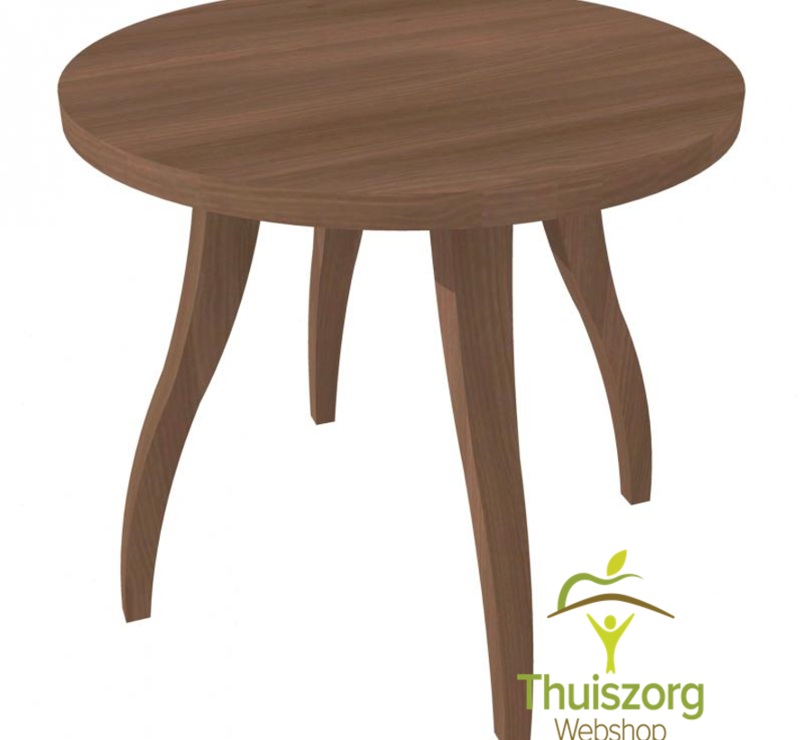 Salontafel rond