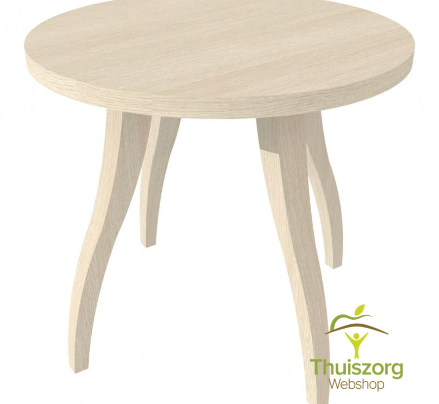 Salontafel rond