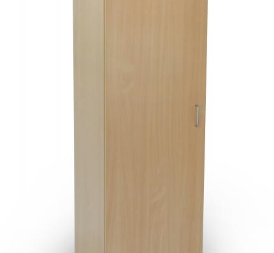 Kolomkast met 1 vast tablet