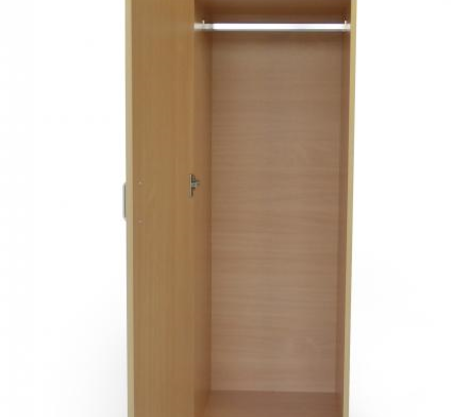 Kolomkast met 1 vast tablet