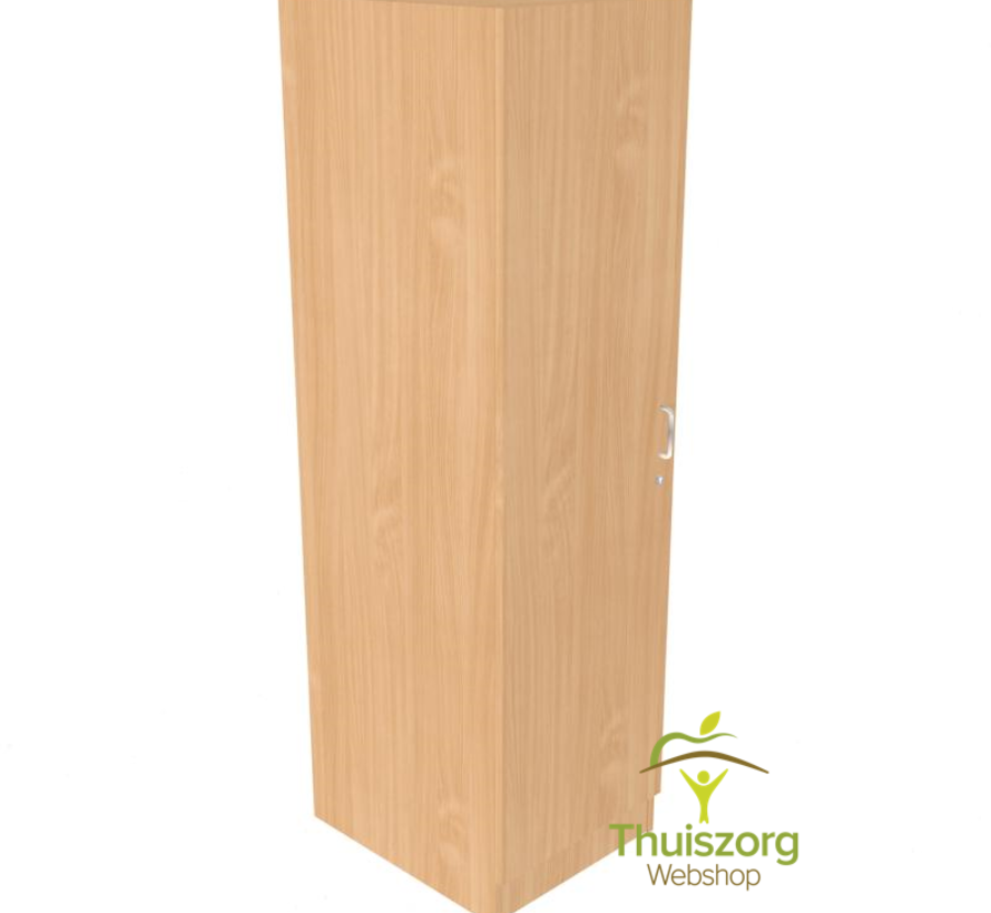 Kolomkast met 1 vast tablet