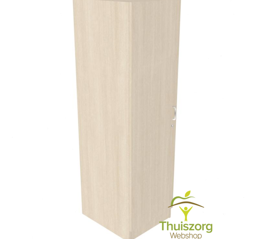 Kolomkast met 1 vast tablet