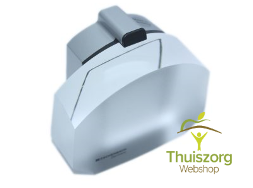 Vergrootlas met LED-verlichting 2,2x