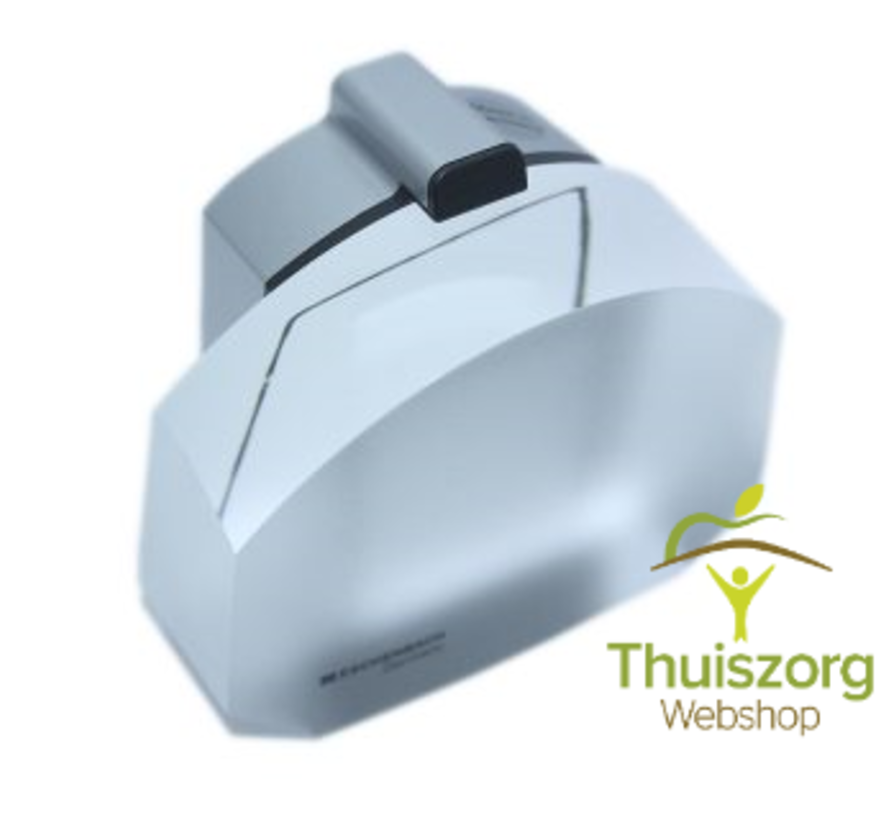 Vergrootlas met LED-verlichting 2,2x