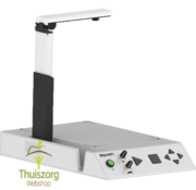 Voorleessysteem met accu, 12 talen en software