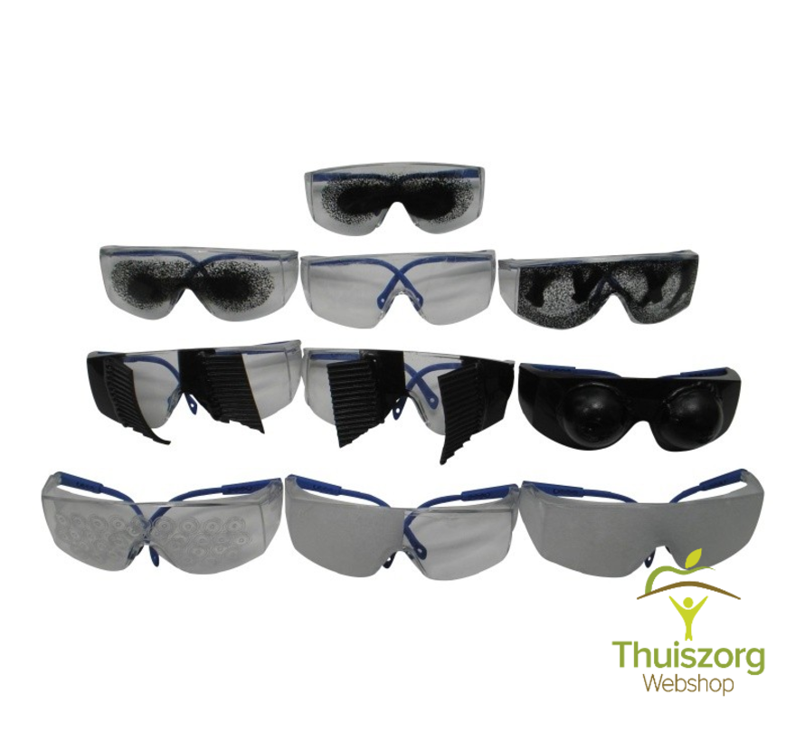 Simulatiebrillen in set van 10 stuks
