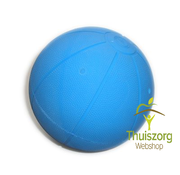 Goalbal 1250 gr. blauw (wedstrijdbal)