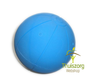 Goalbal 1250 gr. blauw (wedstrijdbal)