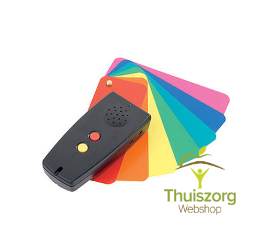 Colorino kleurendetector