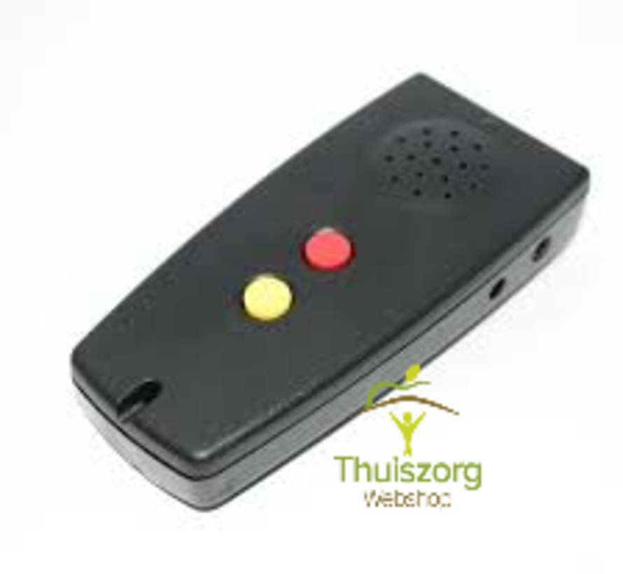 Colorino kleurendetector