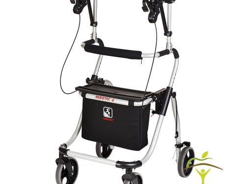 Opvouwbare rollator tot 120 kg