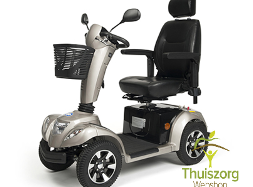 Carpo 4 buitenscooter