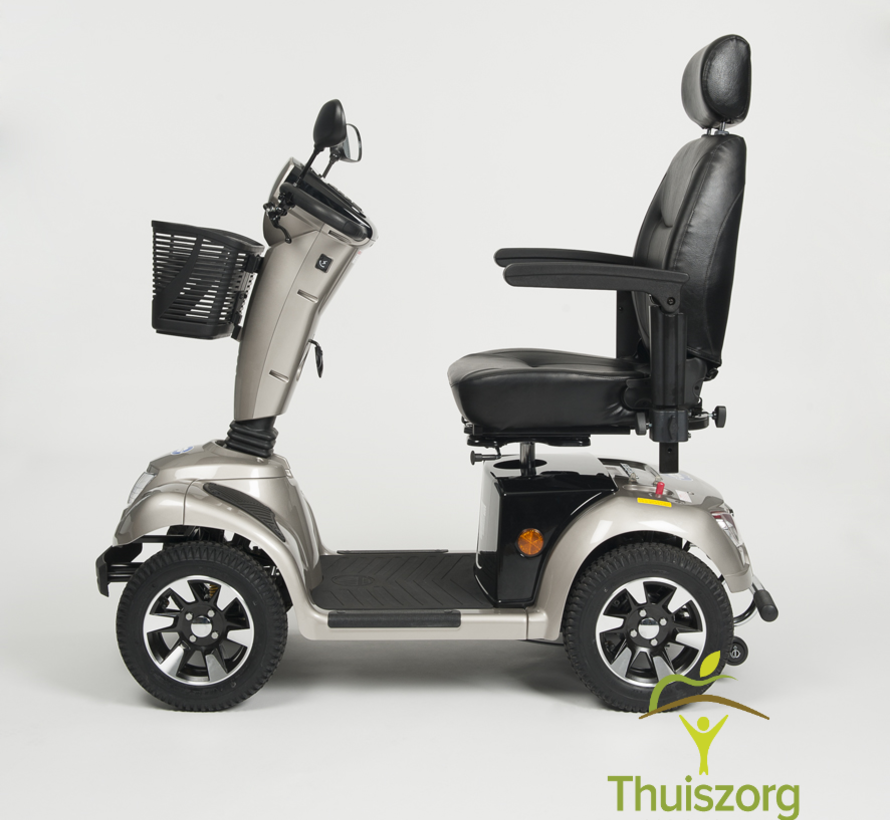 Carpo 4 buitenscooter