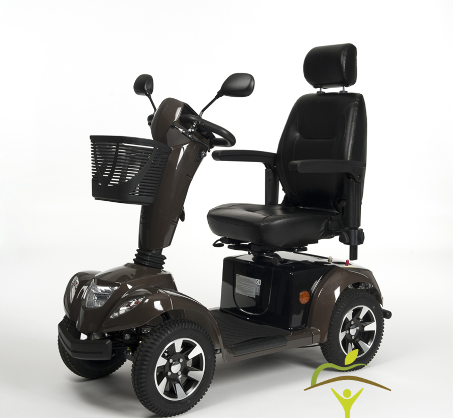 Carpo 4 buitenscooter